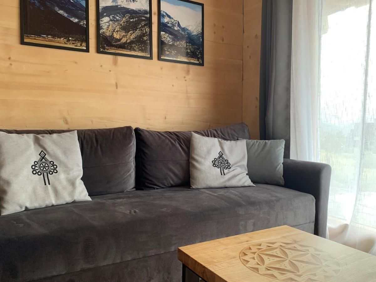 Gorska Magia - Goralskie Domki Premium Kościelisko Exterior foto