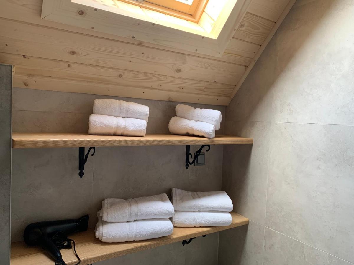Gorska Magia - Goralskie Domki Premium Kościelisko Exterior foto