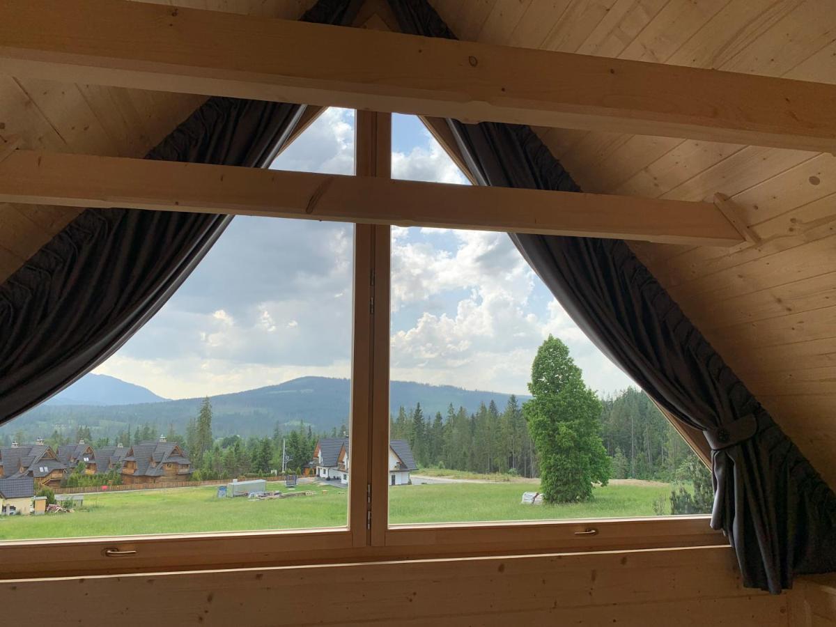 Gorska Magia - Goralskie Domki Premium Kościelisko Exterior foto