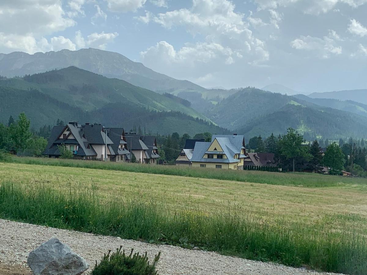 Gorska Magia - Goralskie Domki Premium Kościelisko Exterior foto