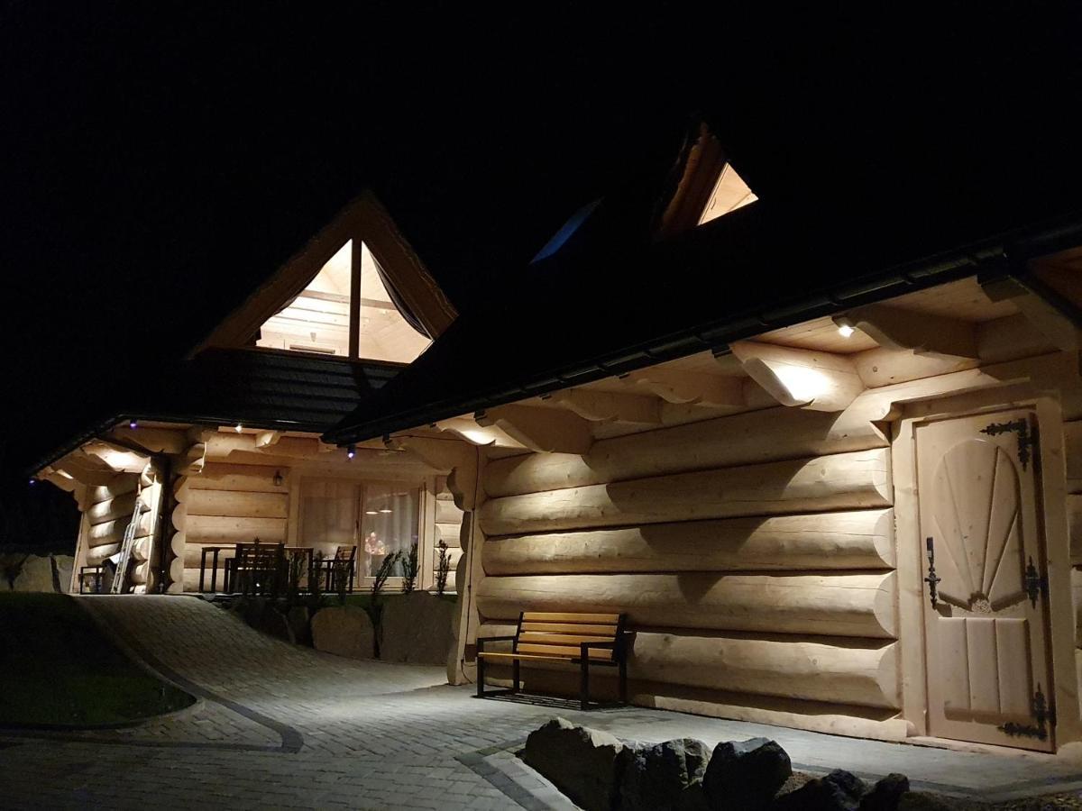 Gorska Magia - Goralskie Domki Premium Kościelisko Exterior foto