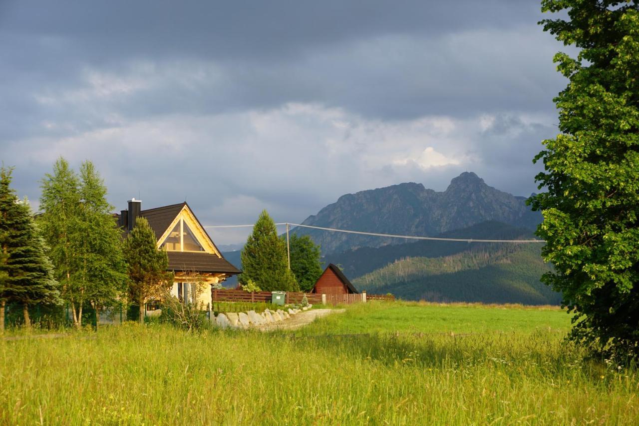 Gorska Magia - Goralskie Domki Premium Kościelisko Exterior foto