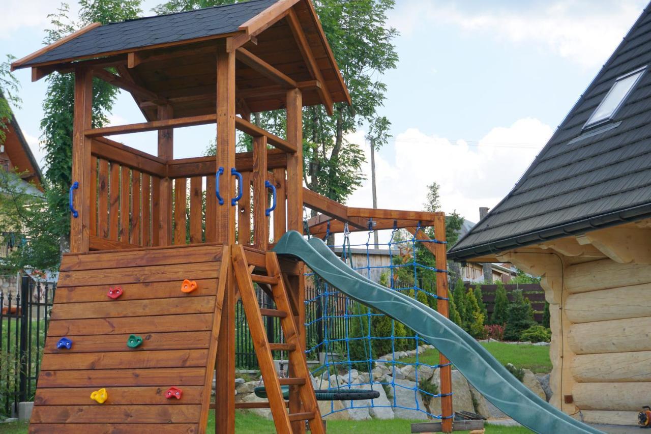Gorska Magia - Goralskie Domki Premium Kościelisko Exterior foto