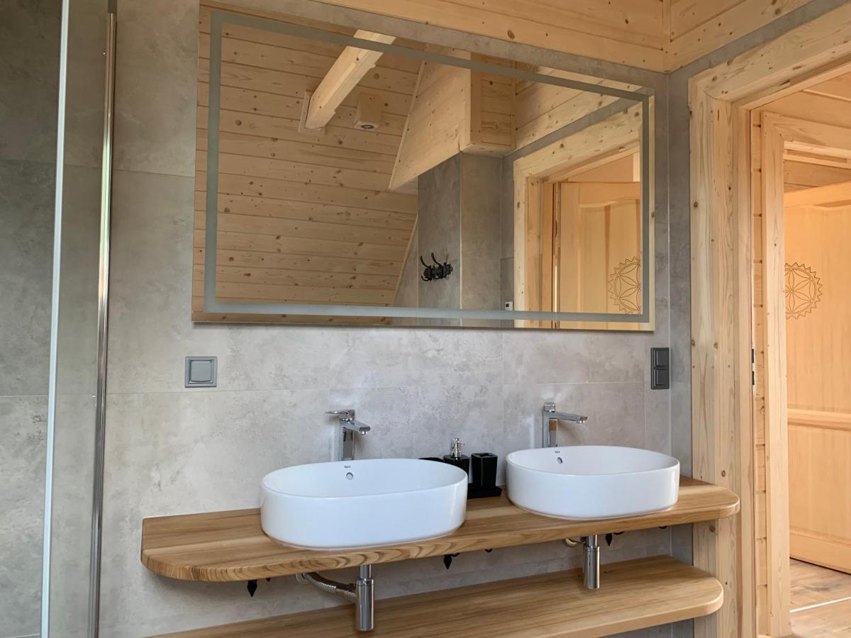 Gorska Magia - Goralskie Domki Premium Kościelisko Exterior foto