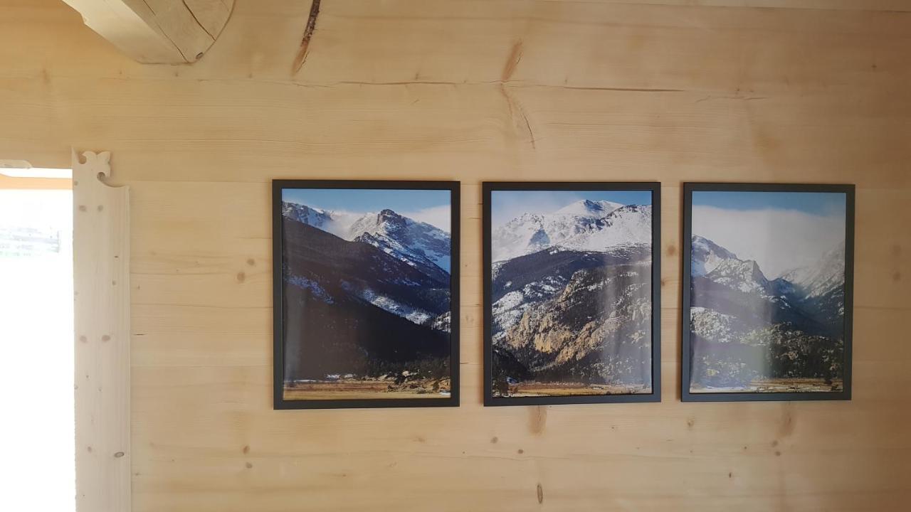 Gorska Magia - Goralskie Domki Premium Kościelisko Exterior foto