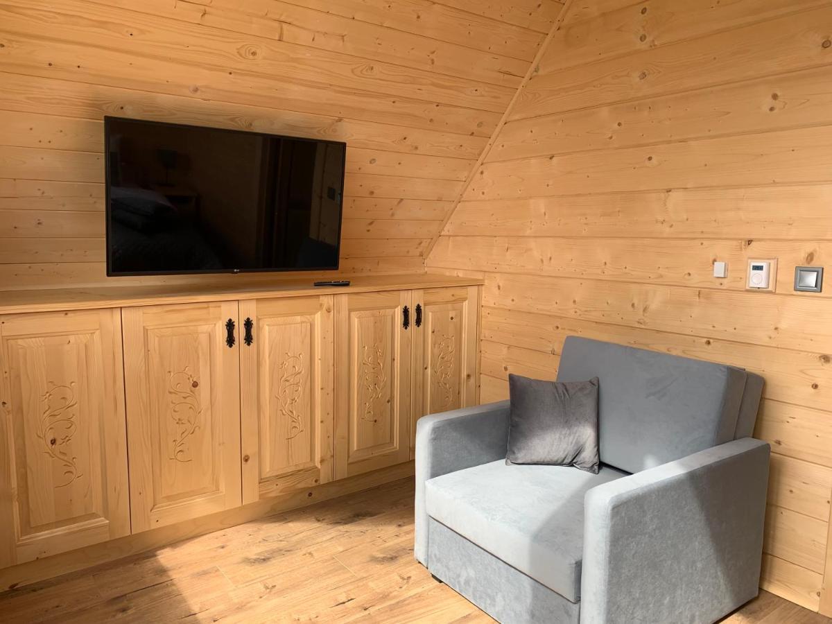 Gorska Magia - Goralskie Domki Premium Kościelisko Exterior foto