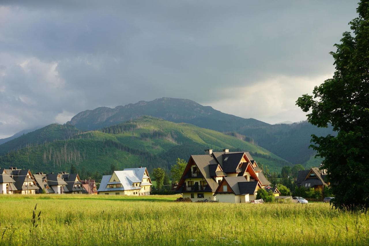 Gorska Magia - Goralskie Domki Premium Kościelisko Exterior foto