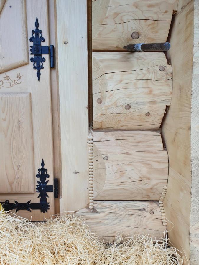 Gorska Magia - Goralskie Domki Premium Kościelisko Exterior foto