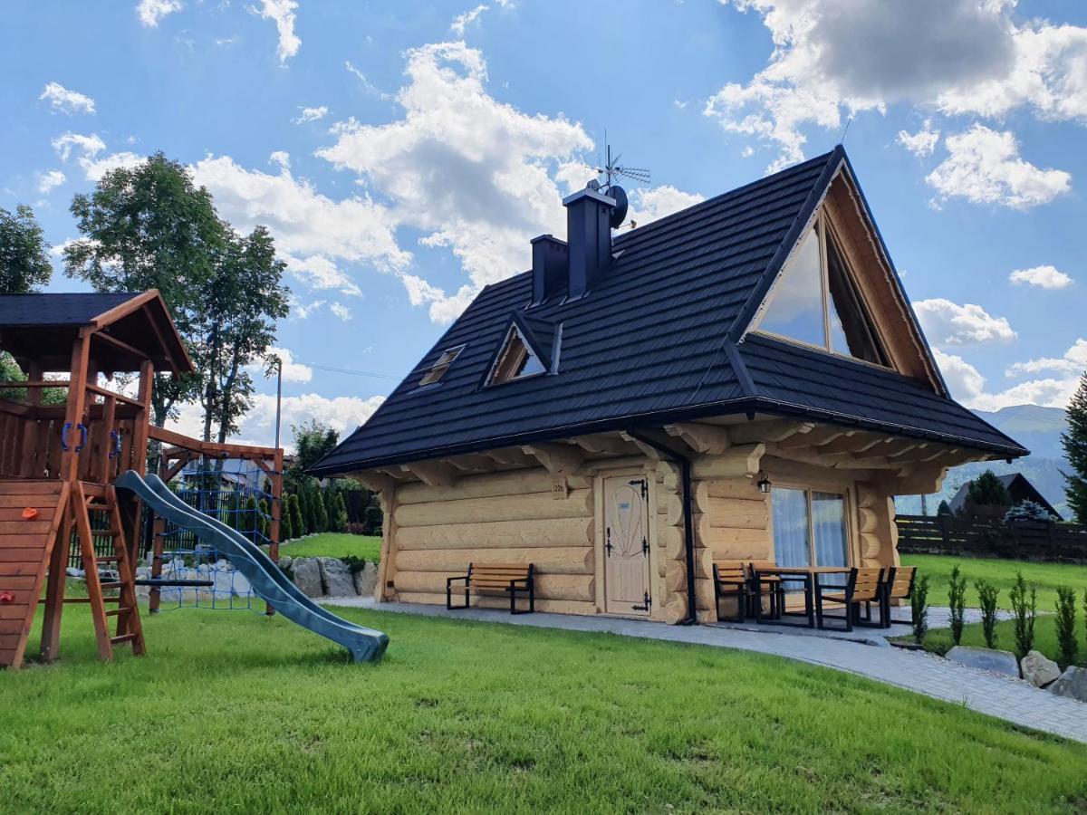 Gorska Magia - Goralskie Domki Premium Kościelisko Exterior foto