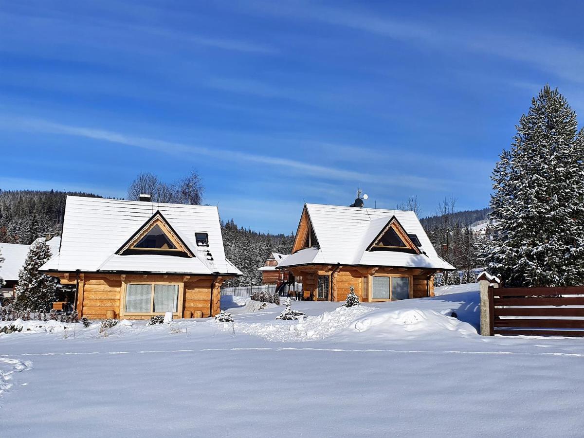 Gorska Magia - Goralskie Domki Premium Kościelisko Exterior foto