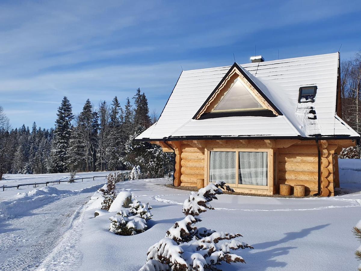 Gorska Magia - Goralskie Domki Premium Kościelisko Exterior foto